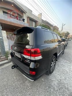 تويوتا لاندكروزر